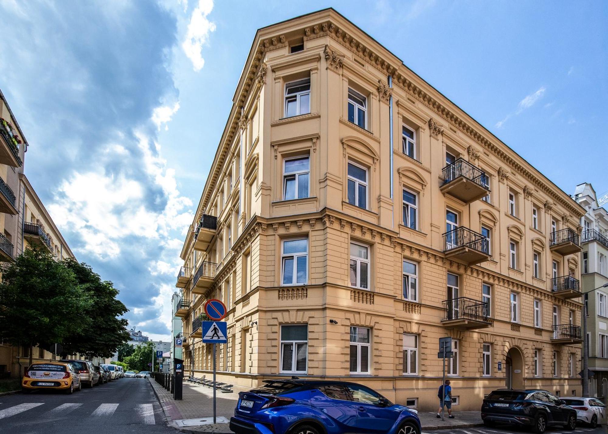 Easy Rent Apartments - Niecala 16 Plac Litewski Lublin Eksteriør billede