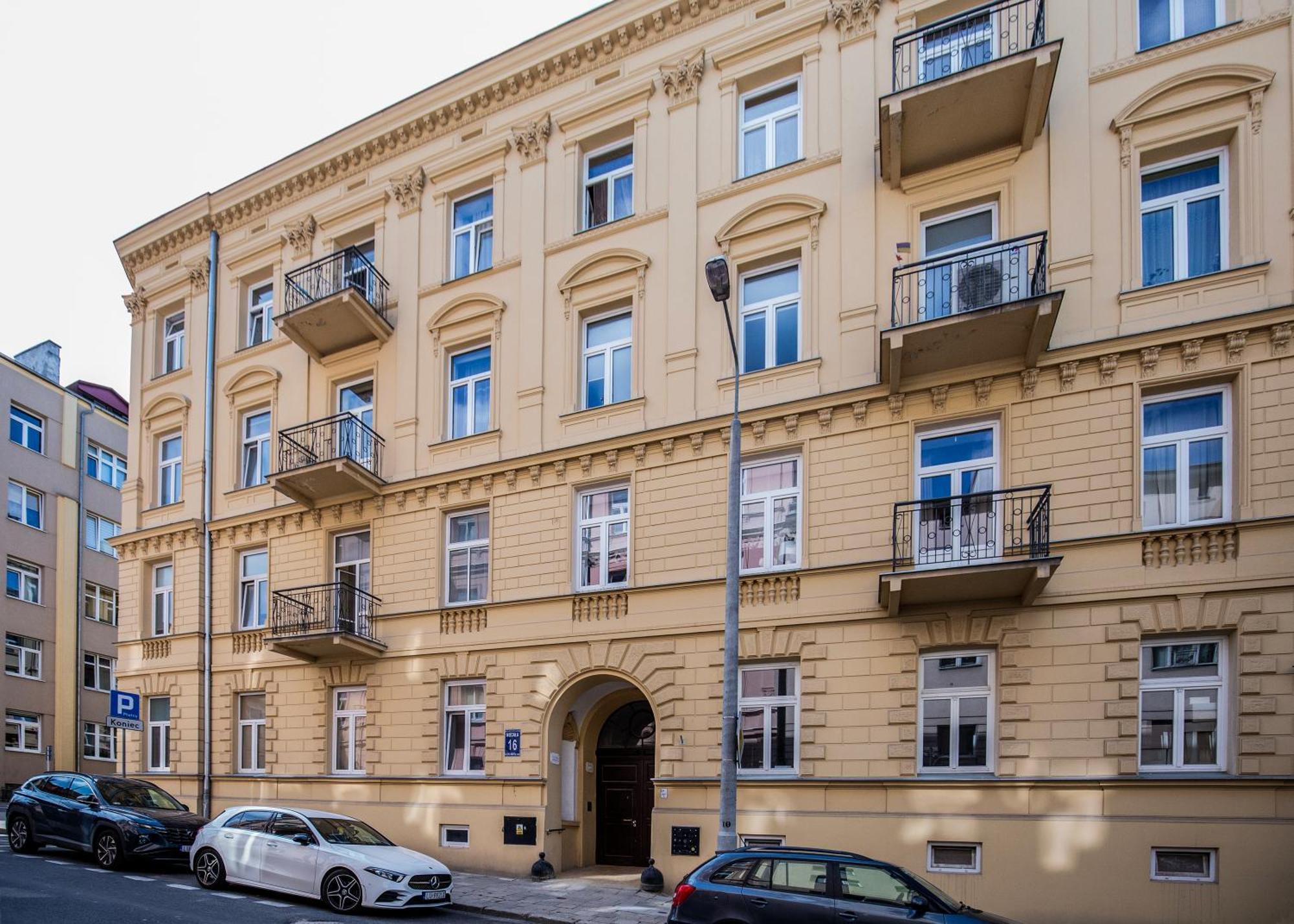 Easy Rent Apartments - Niecala 16 Plac Litewski Lublin Eksteriør billede