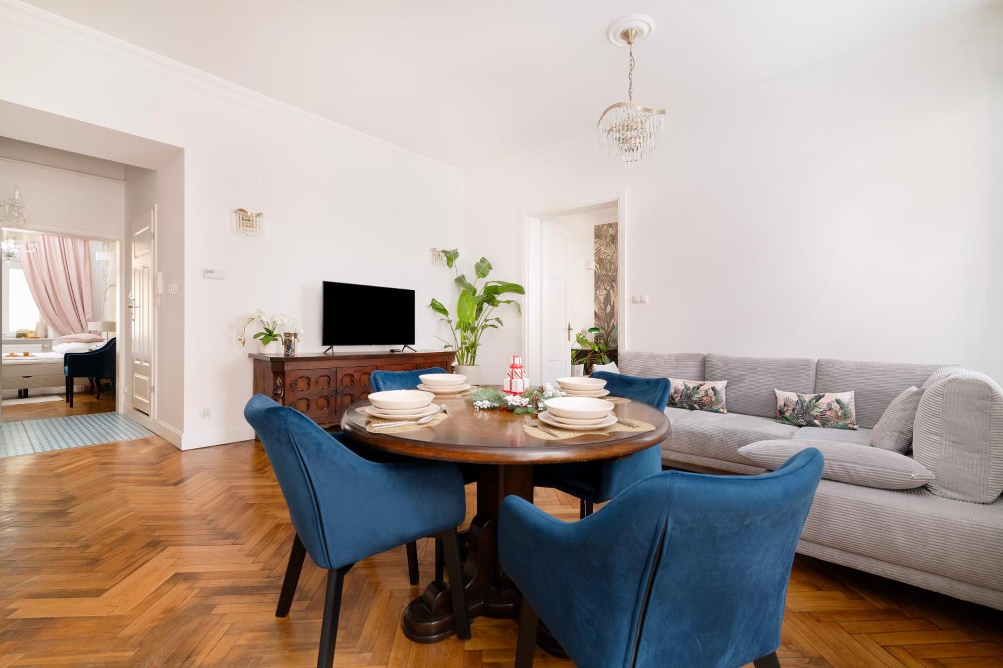 Easy Rent Apartments - Niecala 16 Plac Litewski Lublin Eksteriør billede
